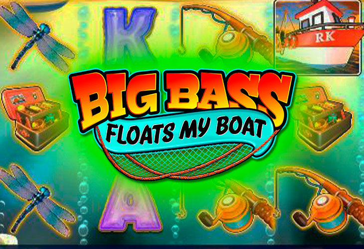 Big Bass Floats My Boat